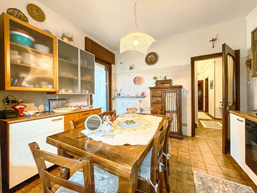 Immagine 10 di Appartamento in vendita  in via diaz n 9 a Cavaglio D'agogna