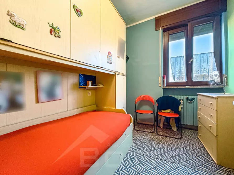 Immagine 15 di Appartamento in vendita  in via diaz n 9 a Cavaglio D'agogna