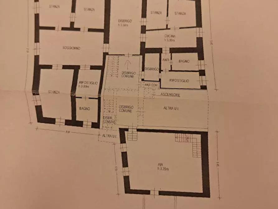 Immagine 25 di Appartamento in vendita  in Via Carlo Antonio Pilati a Cles