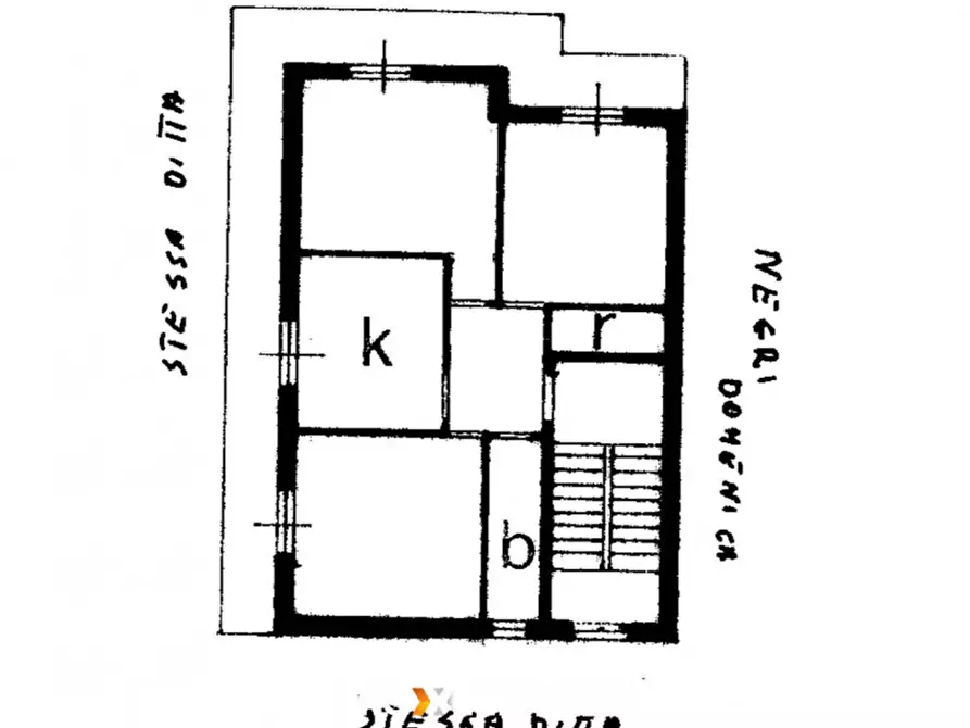 Immagine 2 di Appartamento in vendita  in via cutinelli 91 a Baronissi