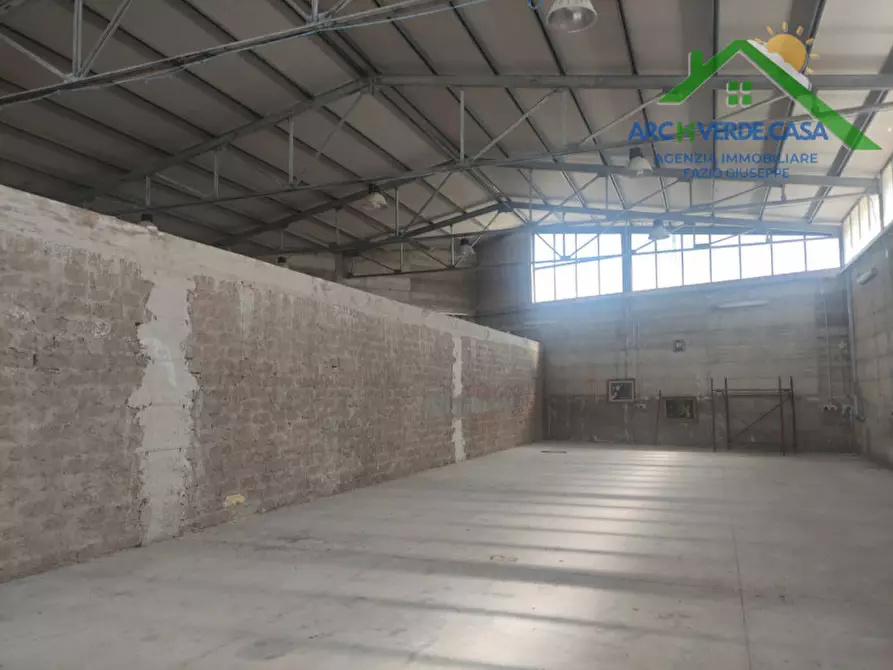 Immagine 3 di Capannone industriale in vendita  a Castrofilippo