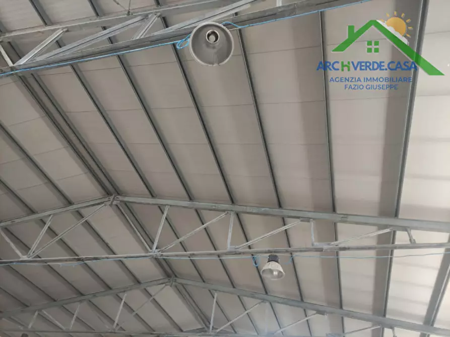 Immagine 5 di Capannone industriale in vendita  a Castrofilippo