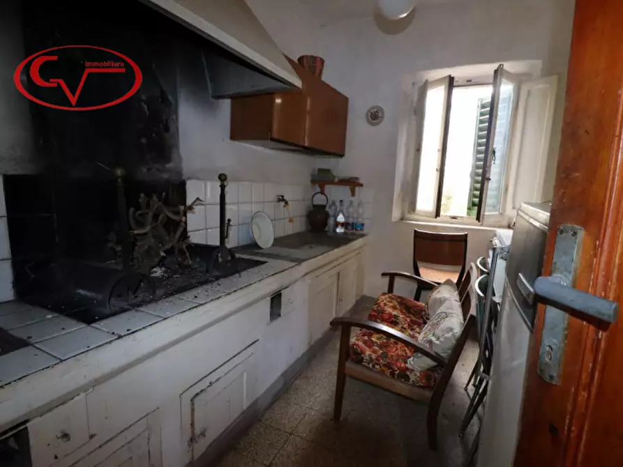 Immagine 9 di Villetta a schiera in vendita  in Via Chiantigiana a Cavriglia