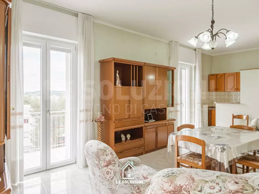 Immagine 5 di Appartamento in vendita  in Via Giuseppe Di Vittorio 40 a Putignano