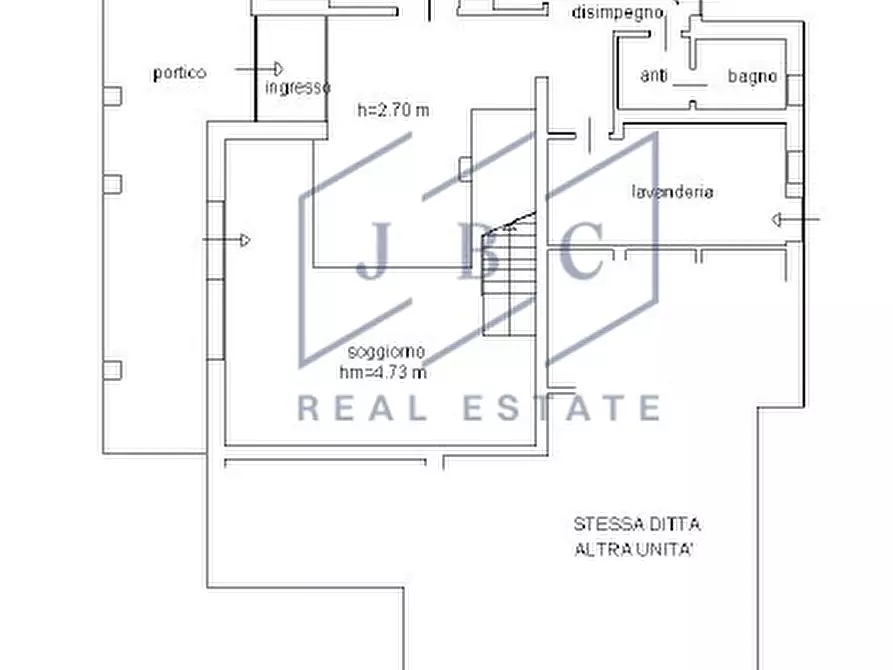 Immagine 22 di Casa bifamiliare in vendita  in Via Donizetti a Oderzo