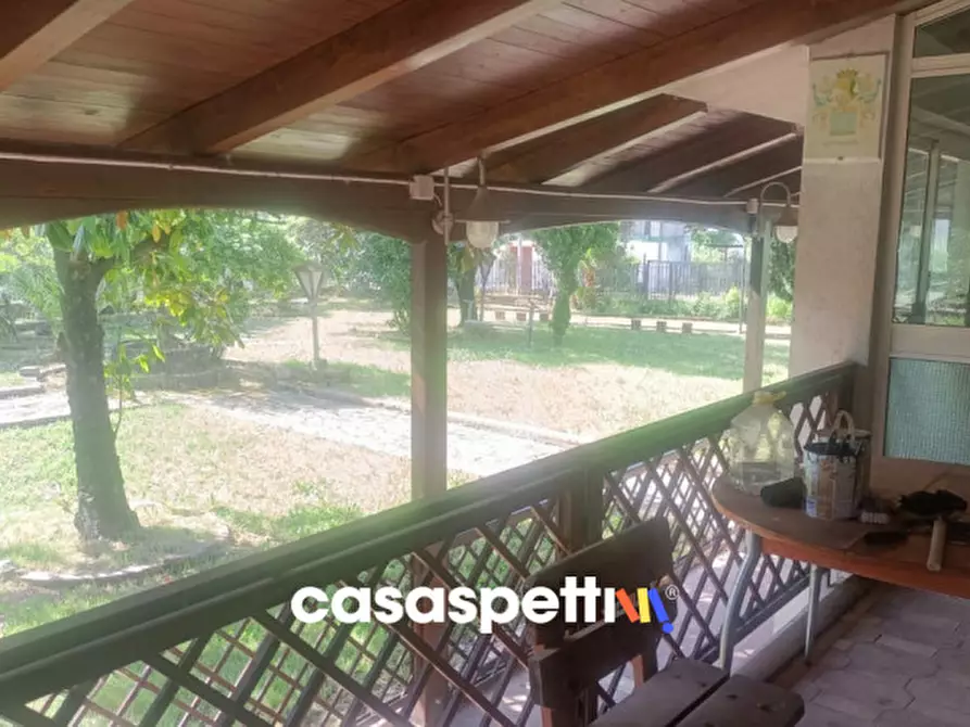 Immagine 8 di Villa in vendita  in Via Serroni, 8 a Giffoni Sei Casali