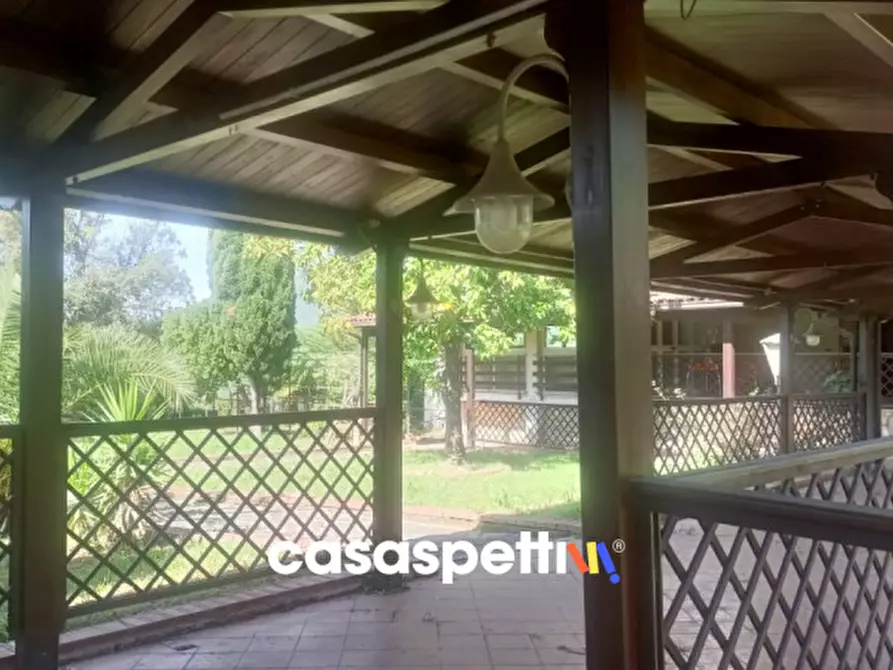 Immagine 37 di Villa in vendita  in Via Serroni, 8 a Giffoni Sei Casali