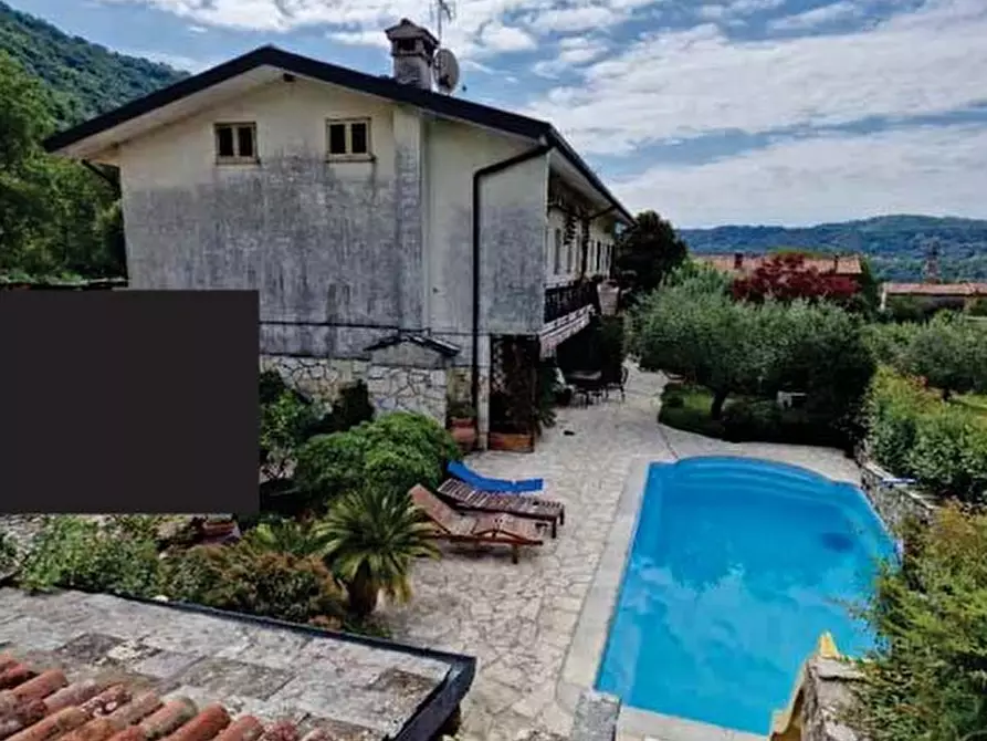 Immagine 4 di Casa bifamiliare in vendita  in Via Alpina, 1 a Cison Di Valmarino