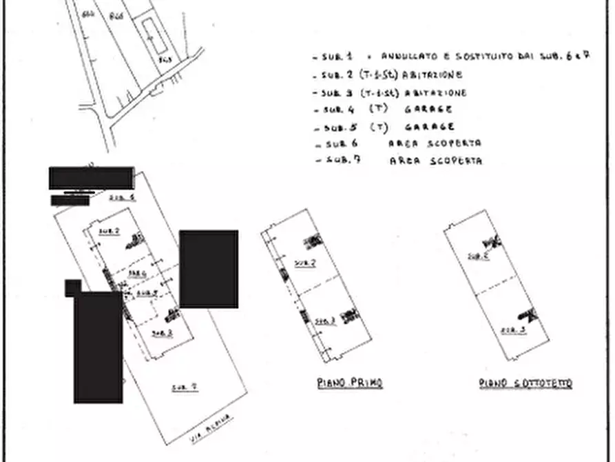 Immagine 6 di Casa bifamiliare in vendita  in Via Alpina, 1 a Cison Di Valmarino