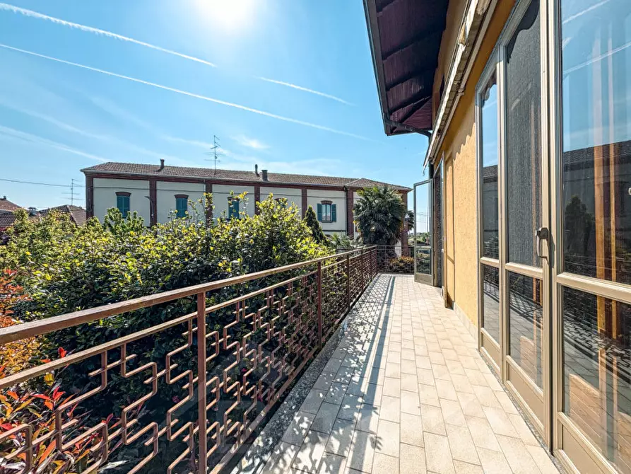 Immagine 7 di Casa indipendente in vendita  in via Roma n 79 a Cavaglio D'agogna