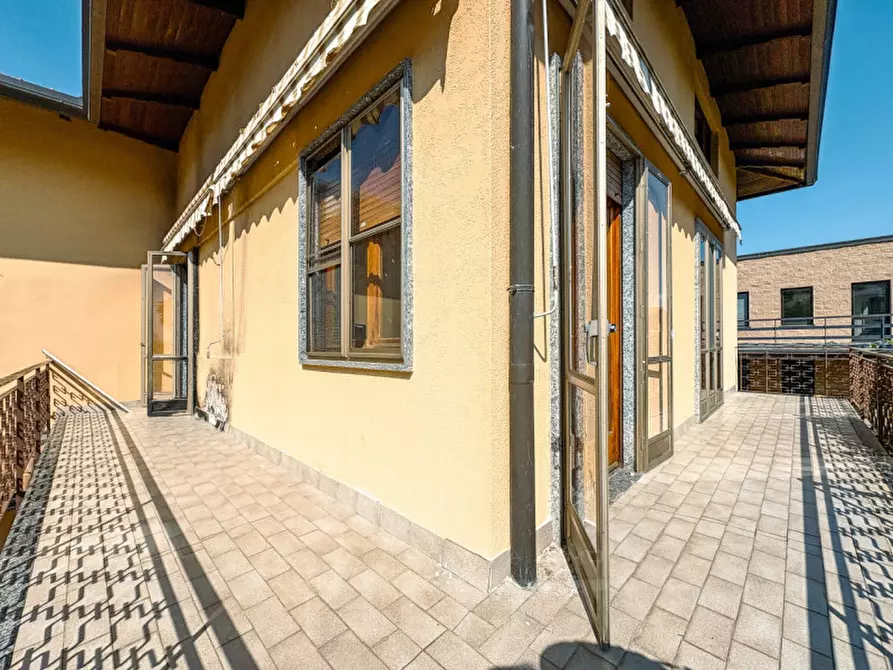 Immagine 8 di Casa indipendente in vendita  in via Roma n 79 a Cavaglio D'agogna