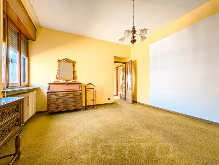 Immagine 13 di Casa indipendente in vendita  in via Roma n 79 a Cavaglio D'agogna