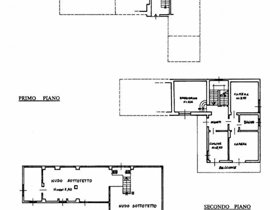 Immagine 30 di Casa indipendente in vendita  in via Roma n 79 a Cavaglio D'agogna