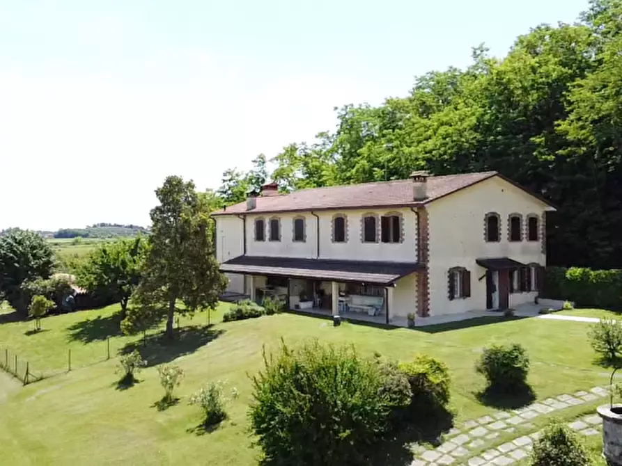 Immagine 4 di Casa bifamiliare in vendita  in VIA PETRARCA n. 14 a Galzignano Terme