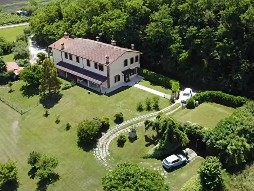 Immagine 5 di Casa bifamiliare in vendita  in VIA PETRARCA n. 14 a Galzignano Terme