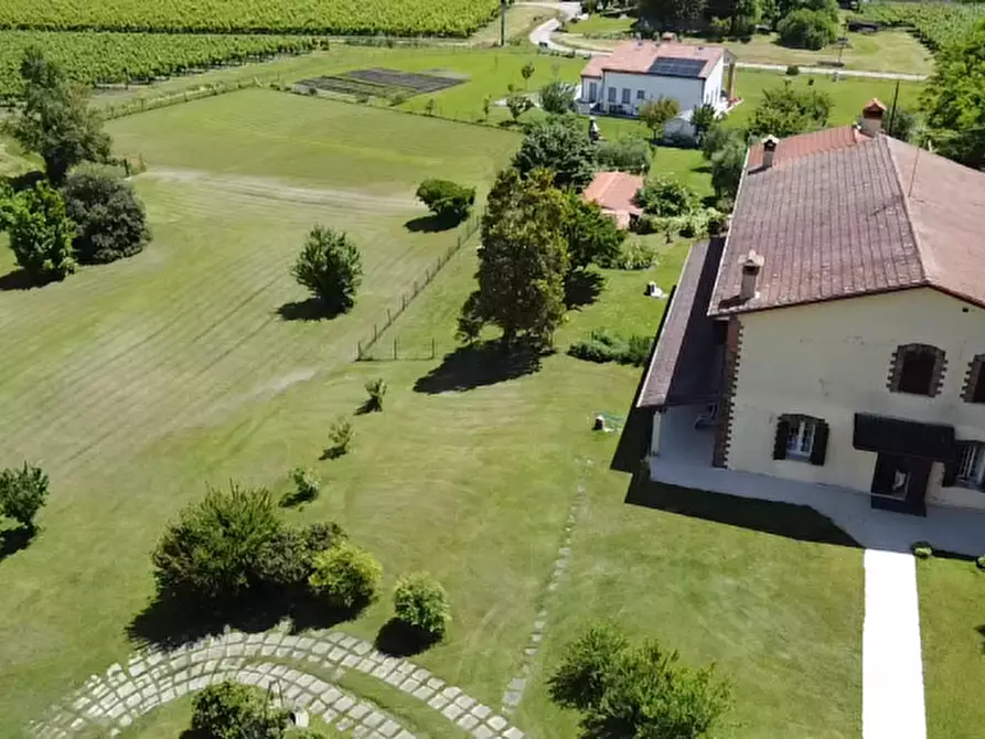 Immagine 8 di Casa bifamiliare in vendita  in VIA PETRARCA n. 14 a Galzignano Terme