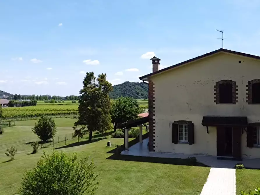 Immagine 10 di Casa bifamiliare in vendita  in VIA PETRARCA n. 14 a Galzignano Terme