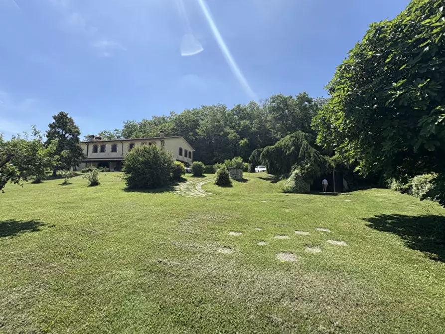 Immagine 11 di Casa bifamiliare in vendita  in VIA PETRARCA n. 14 a Galzignano Terme