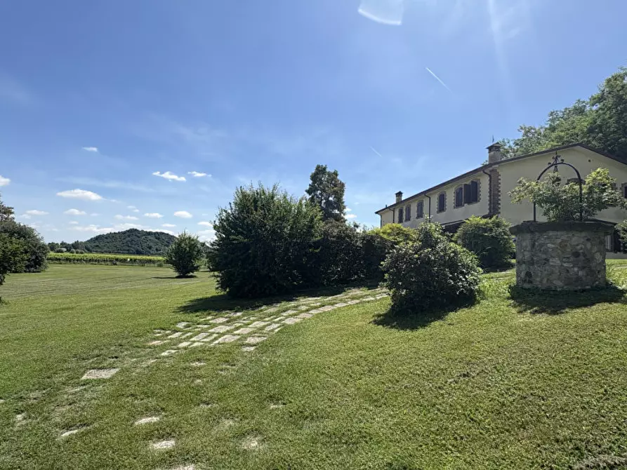 Immagine 12 di Casa bifamiliare in vendita  in VIA PETRARCA n. 14 a Galzignano Terme