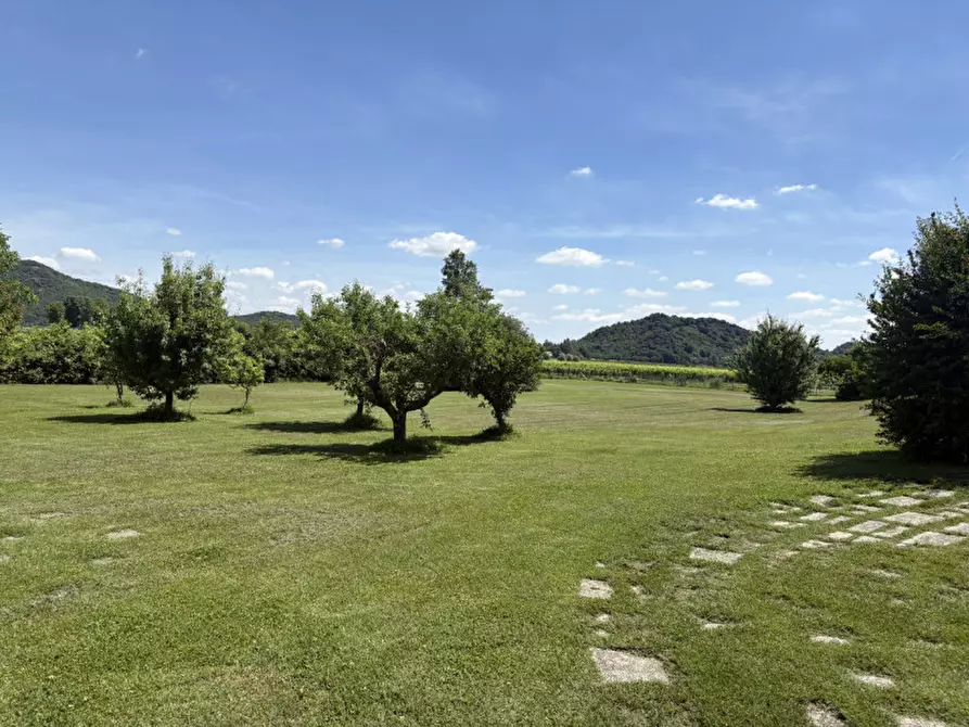 Immagine 16 di Casa bifamiliare in vendita  in VIA PETRARCA n. 14 a Galzignano Terme