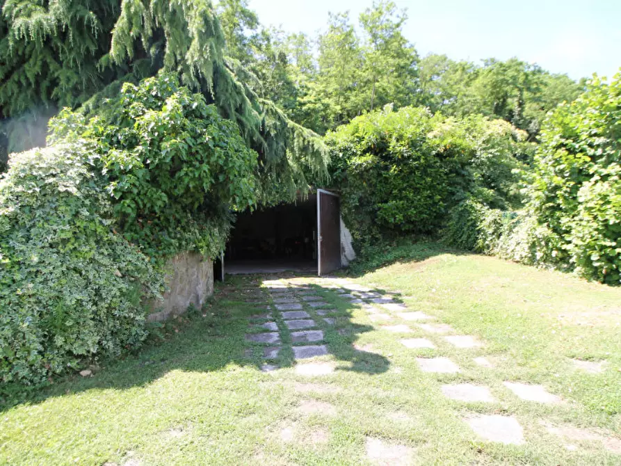 Immagine 17 di Casa bifamiliare in vendita  in VIA PETRARCA n. 14 a Galzignano Terme