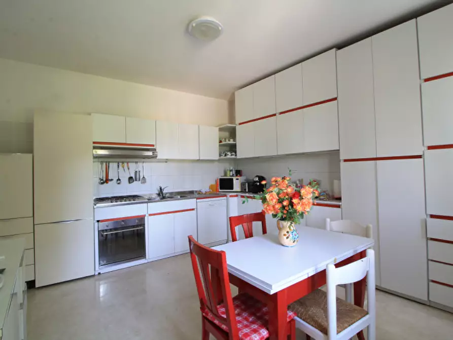 Immagine 26 di Casa bifamiliare in vendita  in VIA PETRARCA n. 14 a Galzignano Terme