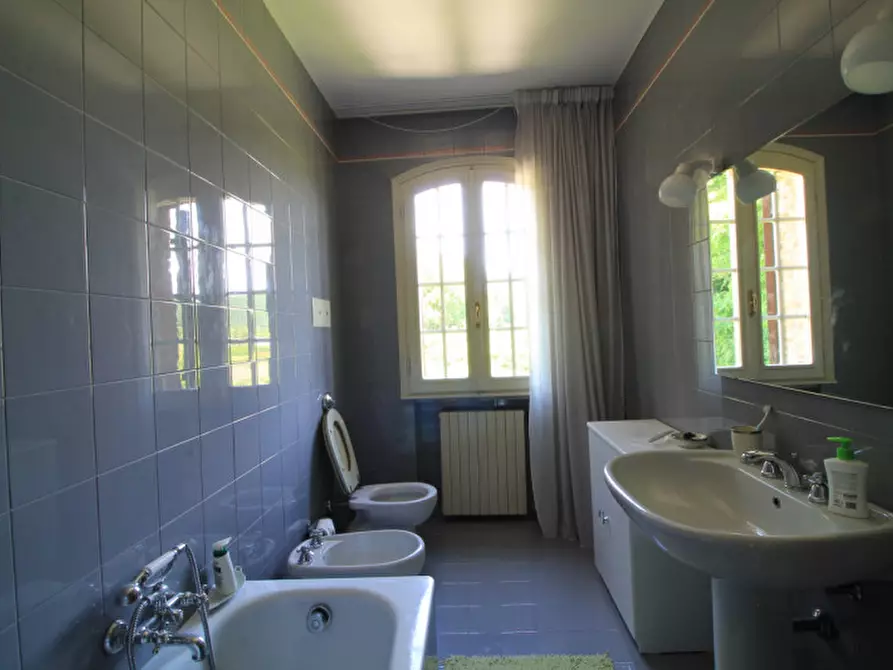 Immagine 28 di Casa bifamiliare in vendita  in VIA PETRARCA n. 14 a Galzignano Terme