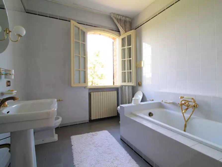 Immagine 31 di Casa bifamiliare in vendita  in VIA PETRARCA n. 14 a Galzignano Terme