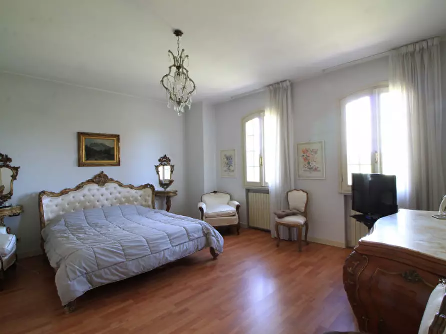 Immagine 32 di Casa bifamiliare in vendita  in VIA PETRARCA n. 14 a Galzignano Terme