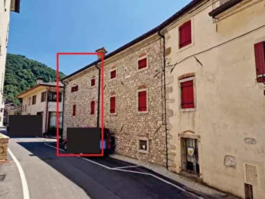 Immagine 3 di Villetta a schiera in vendita  in Via della Conciliazione, 6 a Cison Di Valmarino