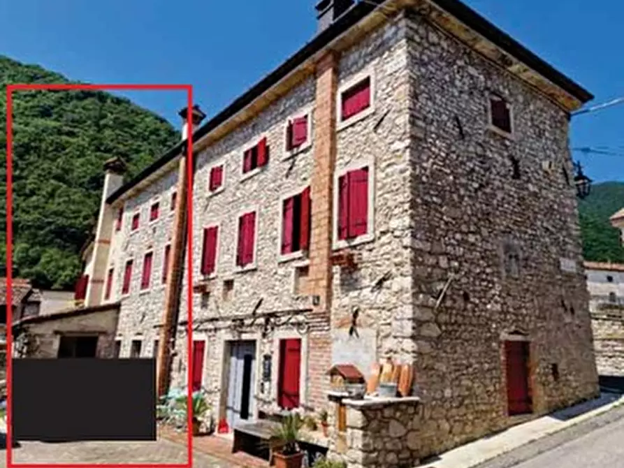 Immagine 2 di Villetta a schiera in vendita  in Via della Conciliazione, 5 a Cison Di Valmarino
