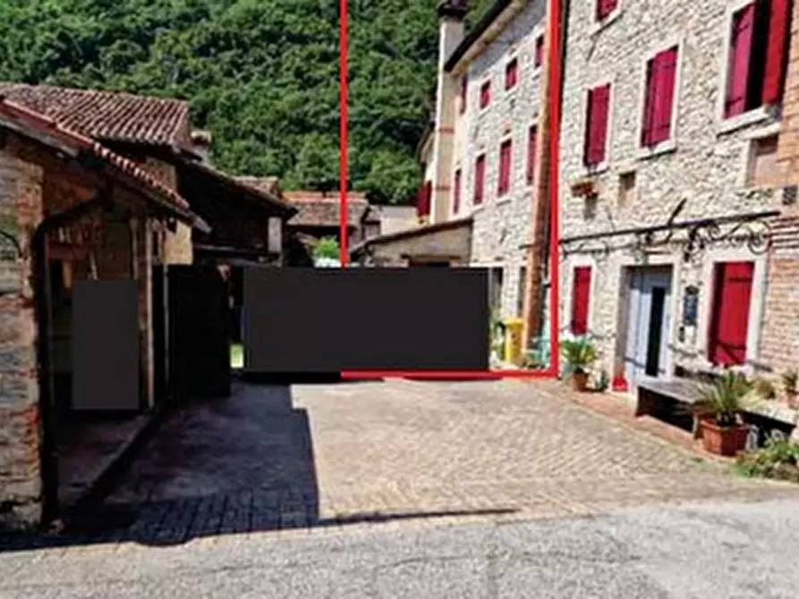 Immagine 3 di Villetta a schiera in vendita  in Via della Conciliazione, 5 a Cison Di Valmarino