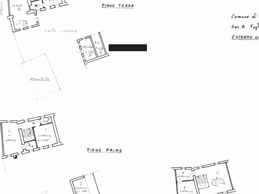 Immagine 5 di Villetta a schiera in vendita  in Via della Conciliazione, 5 a Cison Di Valmarino