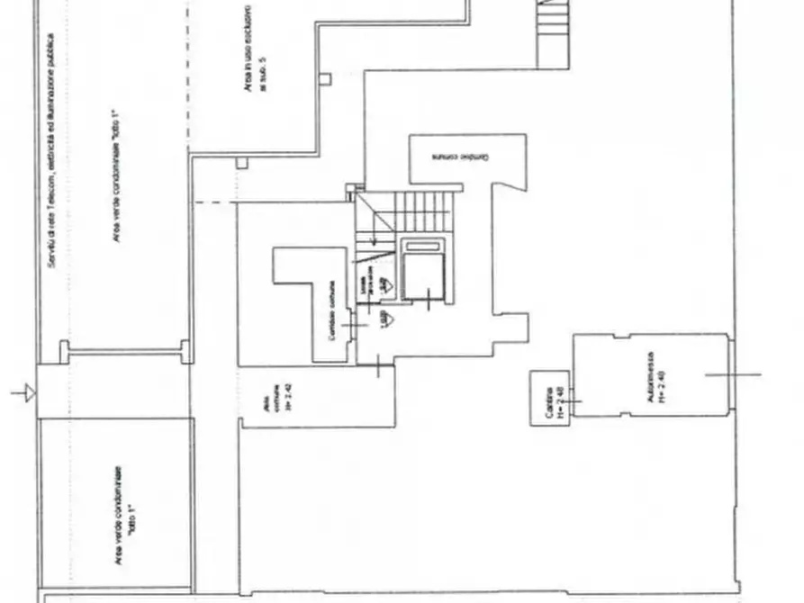 Immagine 23 di Appartamento in vendita  in Via A. Magnani, 2/2 a Torrile