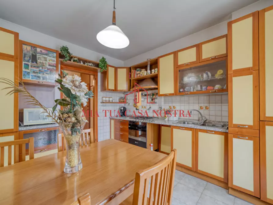 Immagine 3 di Appartamento in vendita  in Via Santo Stefano a Este