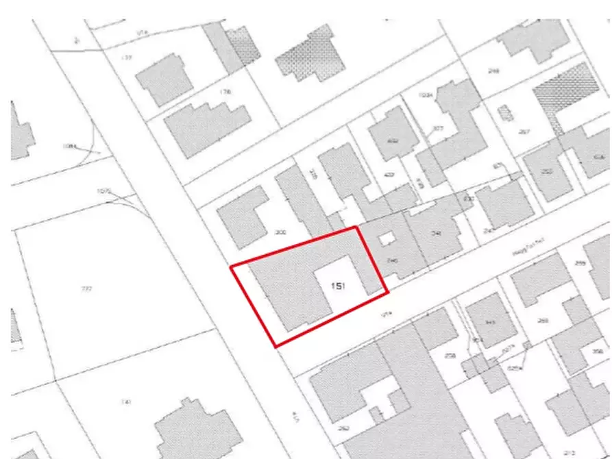 Immagine 64 di Palazzo in vendita  in VIA SAN VITO MARTIRE 10 a Cerea