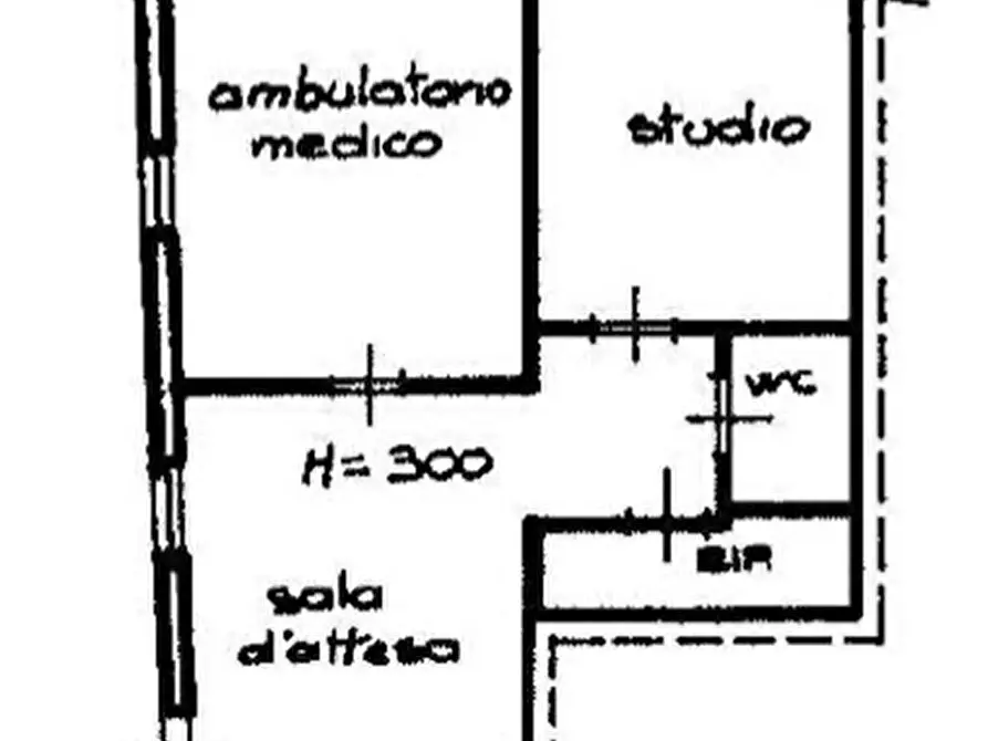 Immagine 69 di Palazzo in vendita  in VIA SAN VITO MARTIRE 10 a Cerea