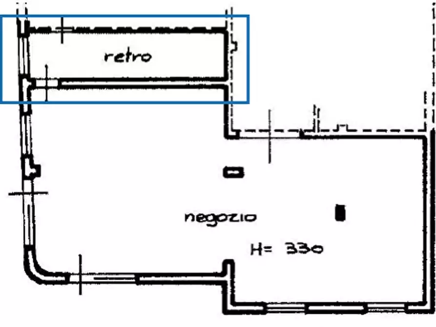 Immagine 70 di Palazzo in vendita  in VIA SAN VITO MARTIRE 10 a Cerea