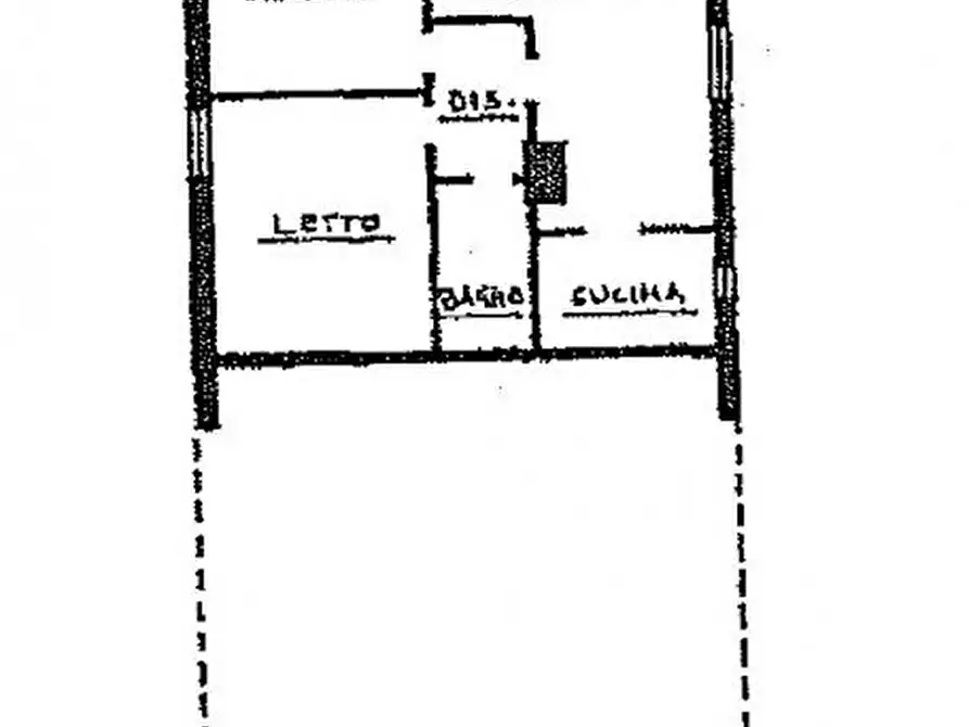 Immagine 19 di Appartamento in vendita  in Via Aldo Moro a Premilcuore