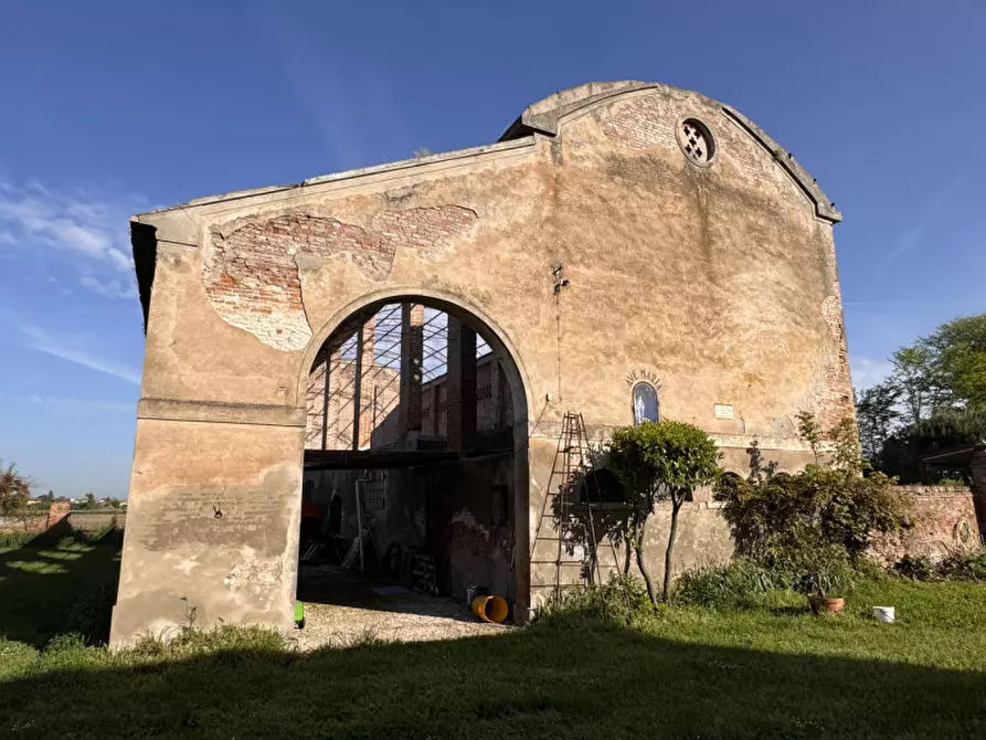 Immagine 7 di Casa indipendente in vendita  in Via Contarina a Giacciano Con Baruchella