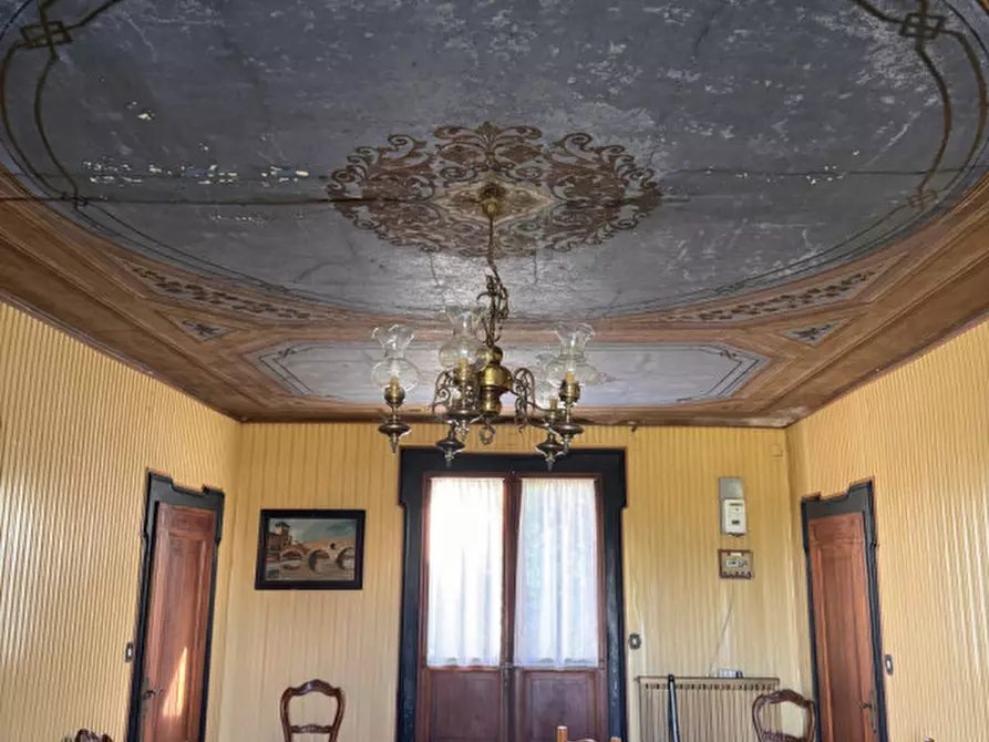 Immagine 9 di Casa indipendente in vendita  in Via Contarina a Giacciano Con Baruchella