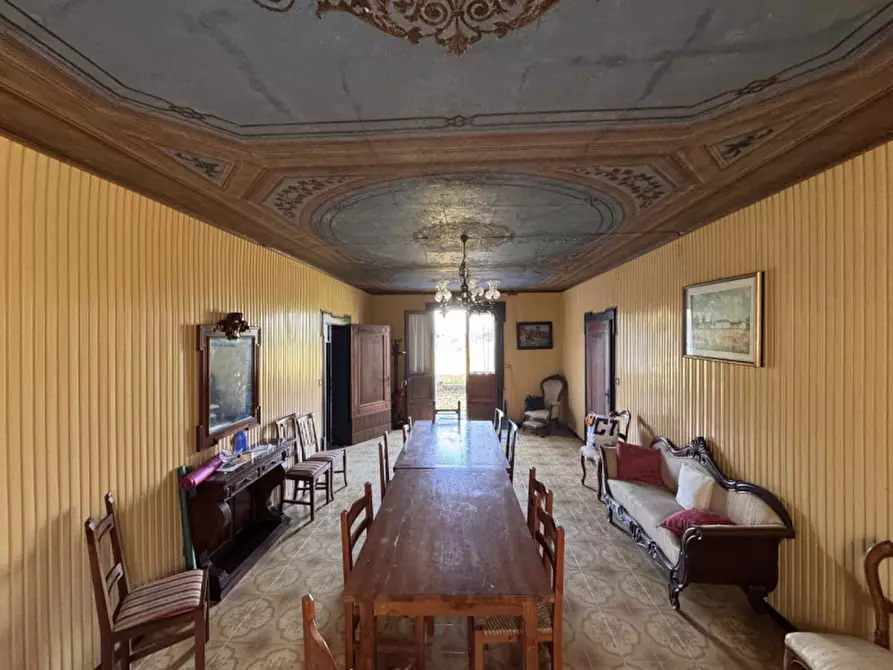 Immagine 12 di Casa indipendente in vendita  in Via Contarina a Giacciano Con Baruchella