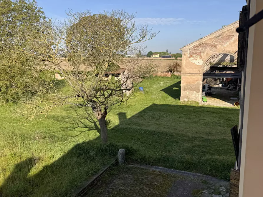 Immagine 23 di Casa indipendente in vendita  in Via Contarina a Giacciano Con Baruchella