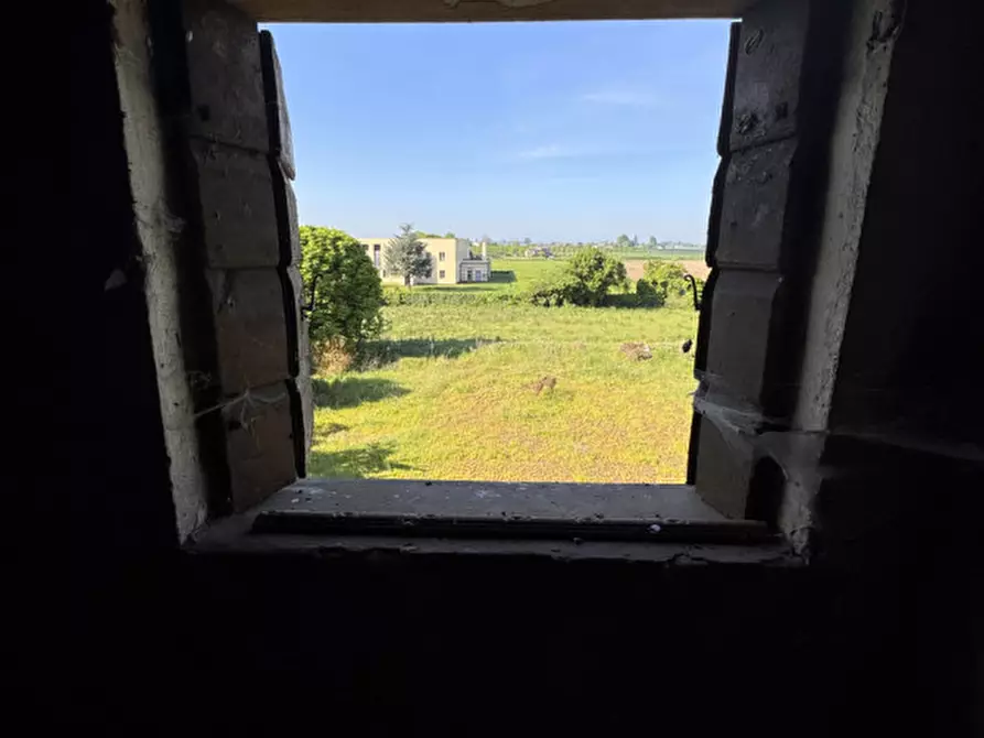 Immagine 28 di Casa indipendente in vendita  in Via Contarina a Giacciano Con Baruchella