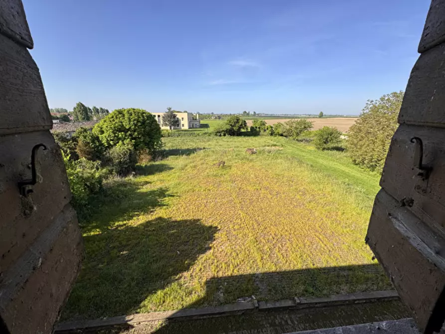 Immagine 29 di Casa indipendente in vendita  in Via Contarina a Giacciano Con Baruchella