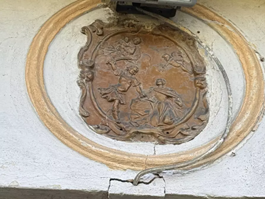 Immagine 31 di Casa indipendente in vendita  in Via Contarina a Giacciano Con Baruchella