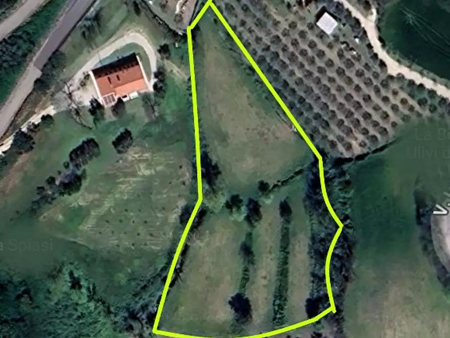 Immagine 1 di Terreno in vendita  in VIA SPIASI a Baone