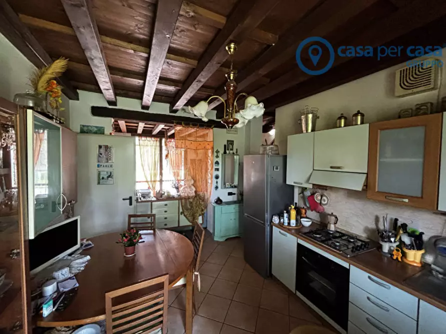 Immagine 1 di Villetta a schiera in vendita  a Arqua' Polesine