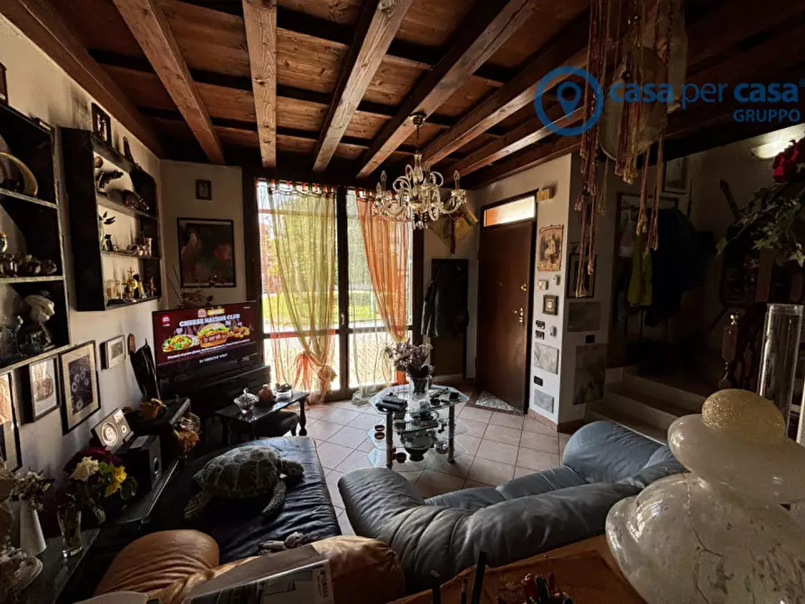 Immagine 3 di Villetta a schiera in vendita  a Arqua' Polesine