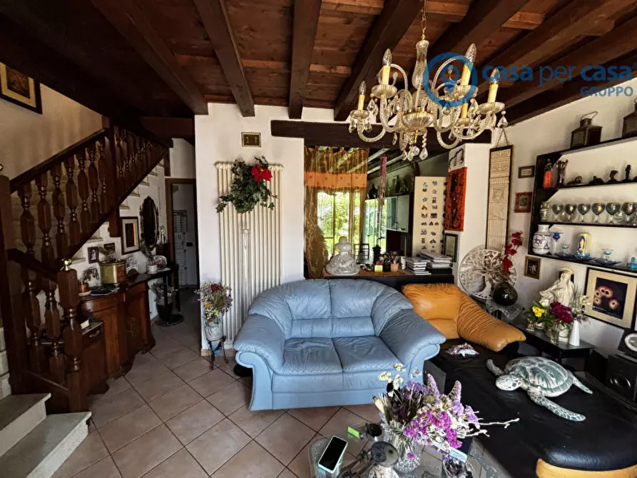 Immagine 4 di Villetta a schiera in vendita  a Arqua' Polesine